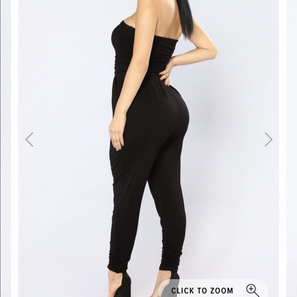 Fashion nova pant suit